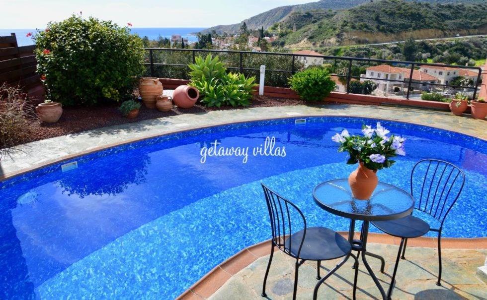 Aricia Villa Pissouri Zewnętrze zdjęcie