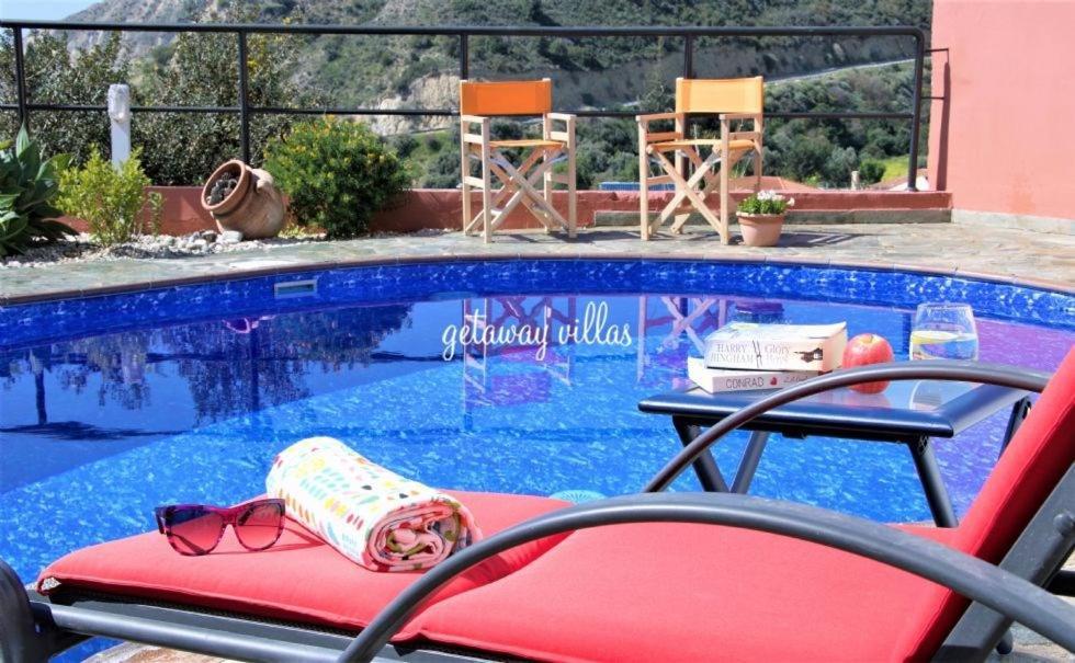 Aricia Villa Pissouri Zewnętrze zdjęcie