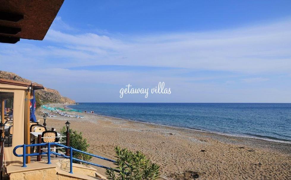 Aricia Villa Pissouri Zewnętrze zdjęcie