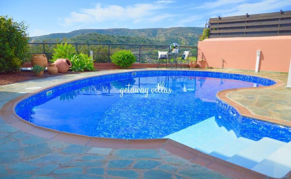 Aricia Villa Pissouri Zewnętrze zdjęcie
