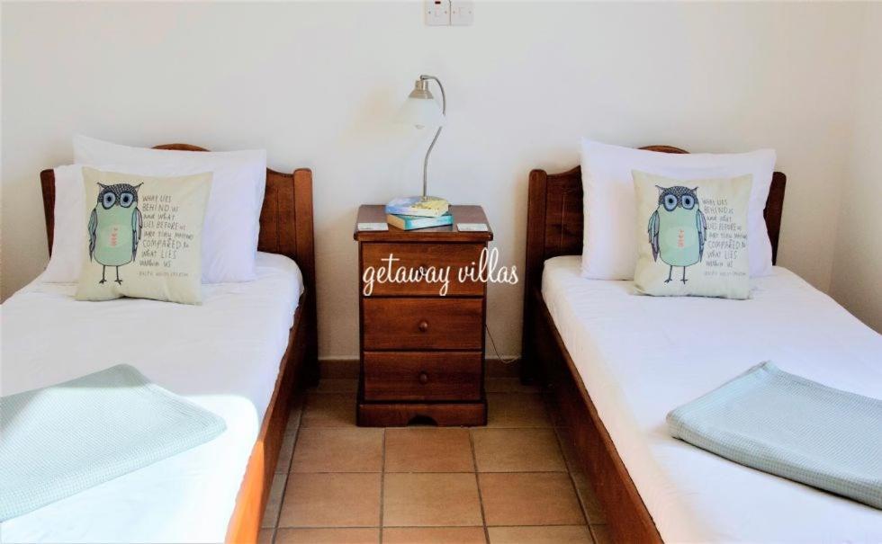 Aricia Villa Pissouri Zewnętrze zdjęcie