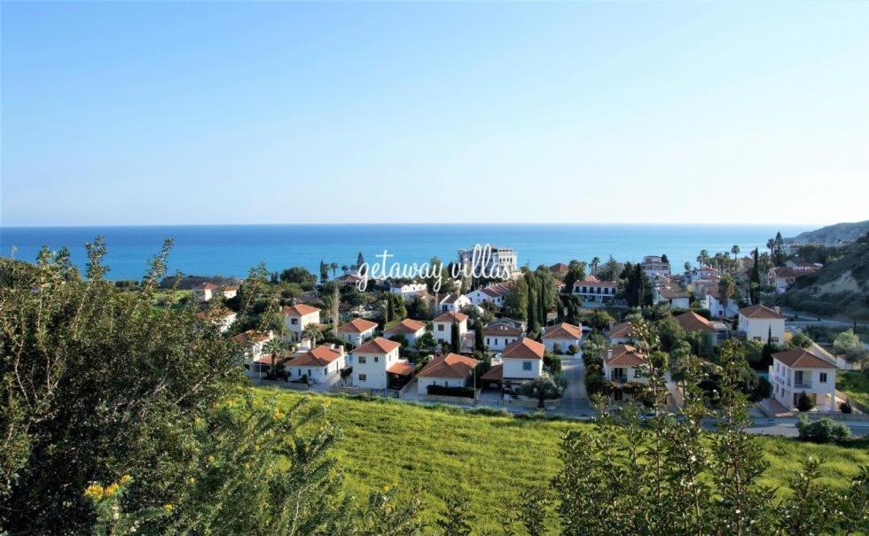 Aricia Villa Pissouri Zewnętrze zdjęcie