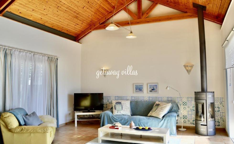 Aricia Villa Pissouri Zewnętrze zdjęcie